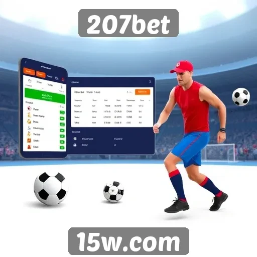Funcionalidades do site 207bet para novos usuários