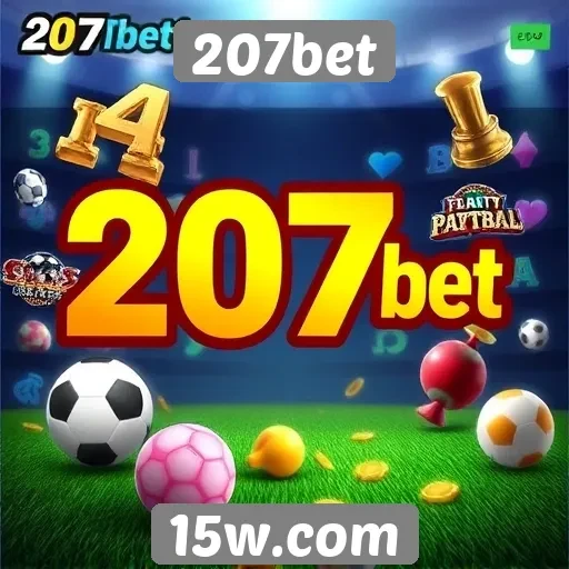 207bet oferece diversas opções de jogos online