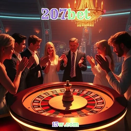 207bet: A Experiência Imersiva Que Você Não Pode Perder