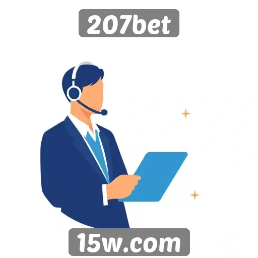 Impacto do suporte ao cliente no 207bet