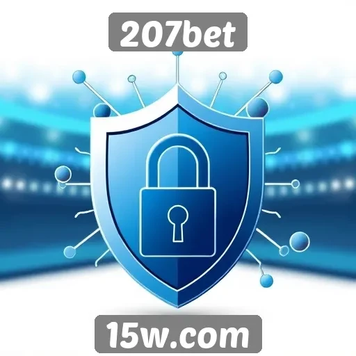 Segurança e proteção de dados para usuários do 207bet
