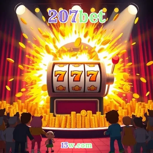 207bet: Venha Conhecer a Plataforma de Jogos Que Encanta Brasileiros