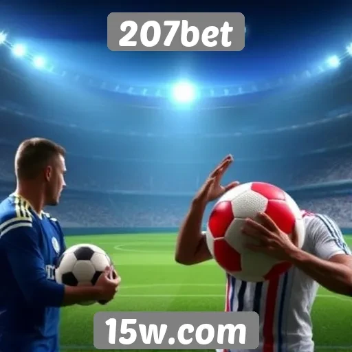 Promoções e bônus oferecidos pelo 207bet
