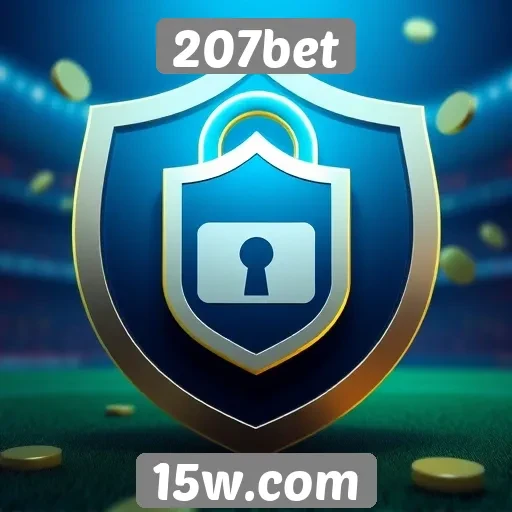 A segurança do site 207bet em foco