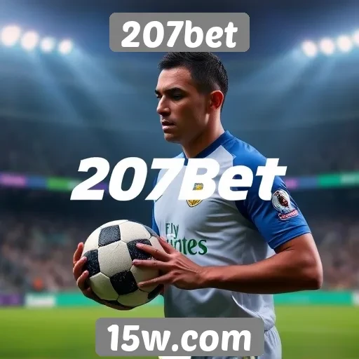 Apostas esportivas em alta no 207bet